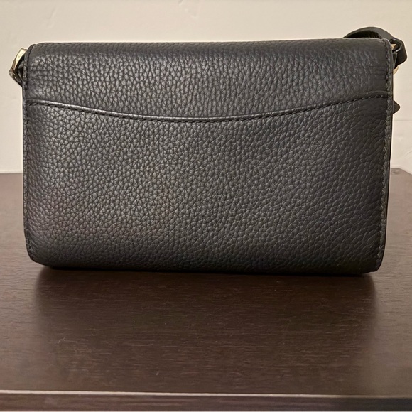 Kate Spade Laurel Way Embellished Connie Leather Crossbody - Picture 3 of 5